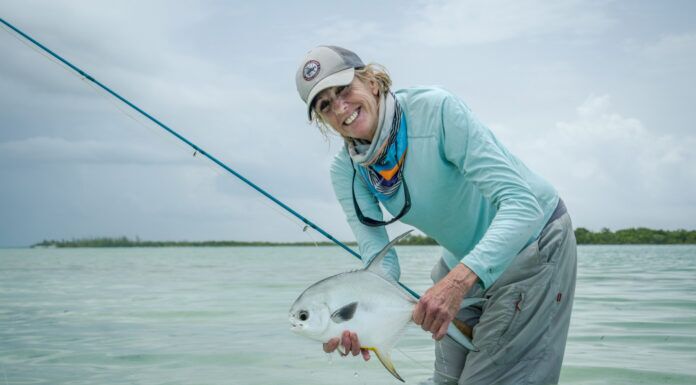 WFS 195 – Belize Fly Fishing with Lori-Ann Murphy – Bonefish, Tarpon, Permit lori-ann murphy