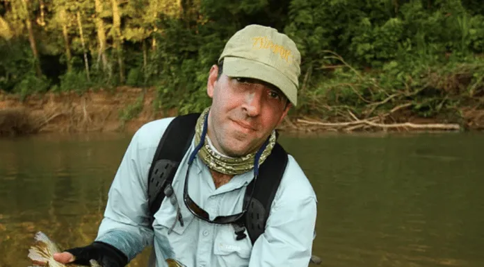 WFS 208 – Giant Jurassic Lake Rainbow Trout with Carlos (Charly) Lopez Casanello