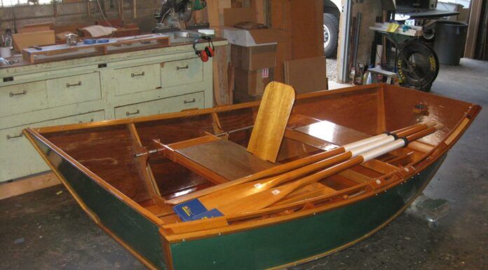 WFS 197 – The Wooden Drift Boat and Ray’s River Dories with Ray Heater (Drift Boat Series Ep. 9)