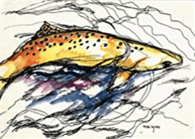 WFS 202 – Nick Lyons on Great Fly Fishing Books – Lyons Press Publishing, Tom McGuane, Ted Leeson nick lyons