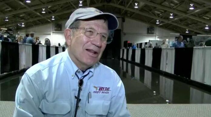 WFS 217 – Jack Dennis on Fly Fishing – Western Trout Fly Tying, Curt Gowdy, Gary Lafontaine jack dennis