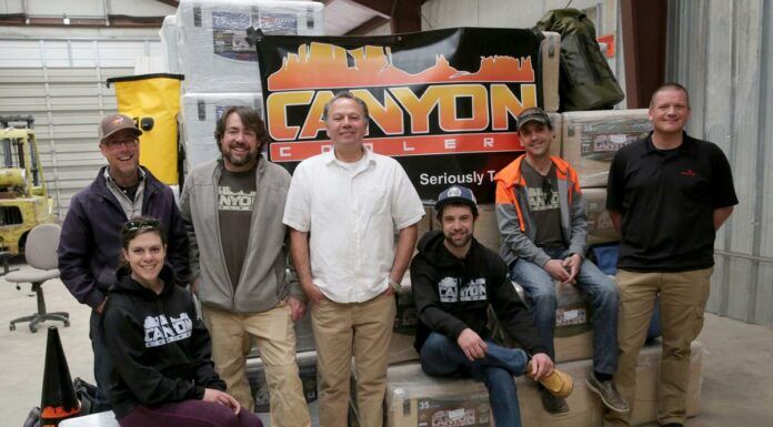 WFS 211 – Canyon Coolers with Jason Costello – Ice Chest Tips, Arizona, Boating canyon coolers