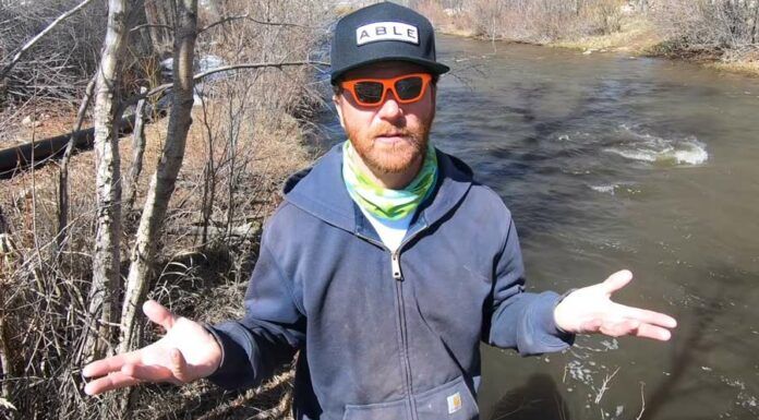 WFS 223 – Huge Fly Fisherman with Ben Sittig – Colorado, Comedy, 12 Things huge fly fisherman