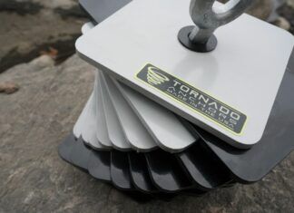 WFS 224 – Tornado Drift Boat Anchor with Keith Webster (Drift Boat Series EP #11) drift boat anchor