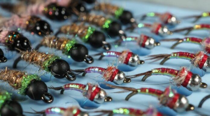 WFS 236 – Top 11 Euro Nymph Flies and Fly Tying Tips with Garrett Lesko euro nymph flies
