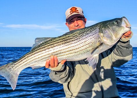 WFS 219 – California Striped Bass Fly Fishing with Al Quattrocchi – Corbina Patrol, Surf Fishing california striped bass