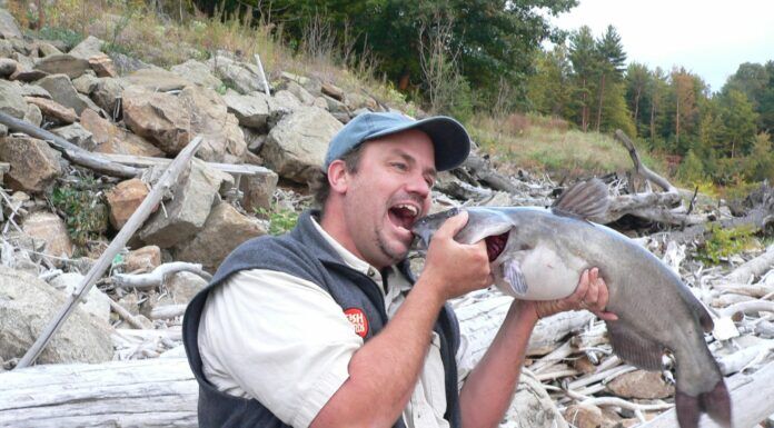 WFS 240 – Fish Nerds Podcast with Clay Groves – Ice Fishing, Burbot, Brook Trout ice fishing
