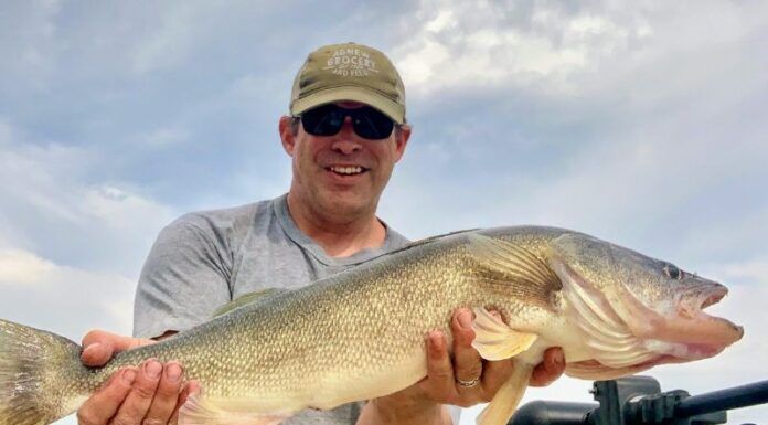 WFS 245 – Fly Fishing for Walleye with Matt Snider – Fish Explorer, Warm Water Tips Fly fishing for walleye