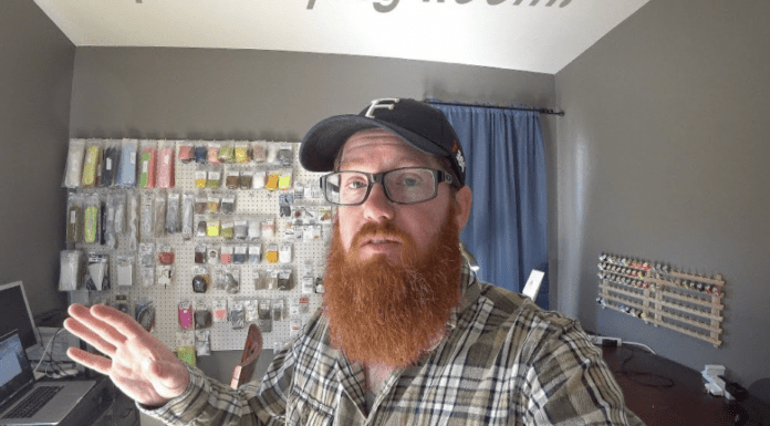 WFS 262 – McFly Anglers Favorite Fly Tying Supplies and Tips with Shawn McQuade mcfly angler