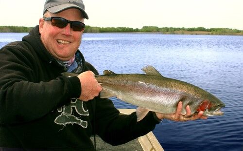 WFS 267 – Fishing Lakes with Phil Rowley from Fly Craft Angling fishing lakes