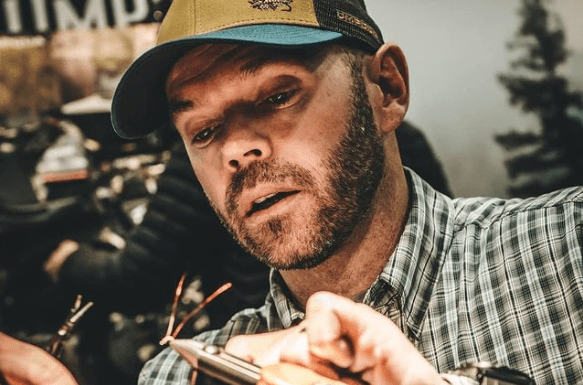 WFS 295 – 7 Easy Fly Patterns for Trout with Landon Mayer fly patterns