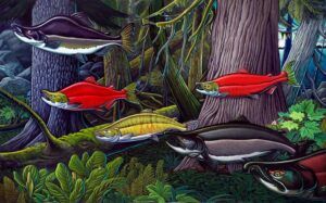 WFS 299 - Fish Worship and Art with Ray Troll - Wet Fly Swing