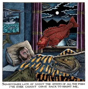 WFS 299 - Fish Worship and Art with Ray Troll - Wet Fly Swing