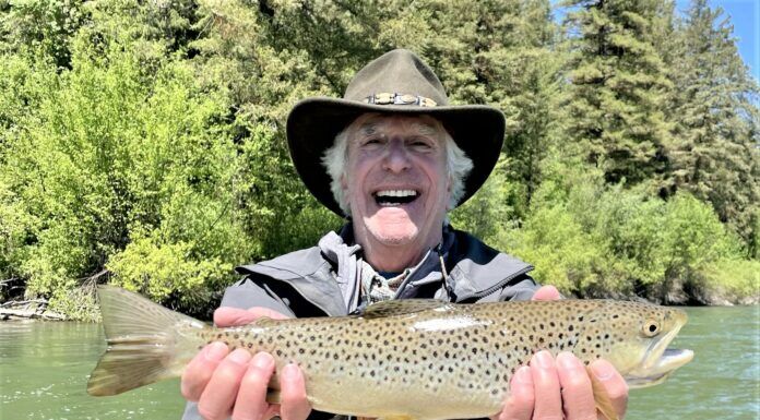 WFS 334 – Henry Winkler on the Fonz, Fly Fishing, Happy Days and Barry henry winkler