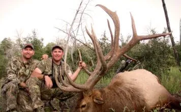 WFS 354 – Jay Scott Outdoors on Elk Hunting, Podcasting and Hunting Gear elk hunting