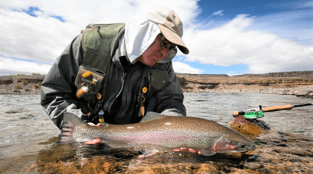Traveled #2: Pete Erickson on the Euro Nymphing School – Team USA Gold, Eastern Idaho, South Fork Snake traveled podcast