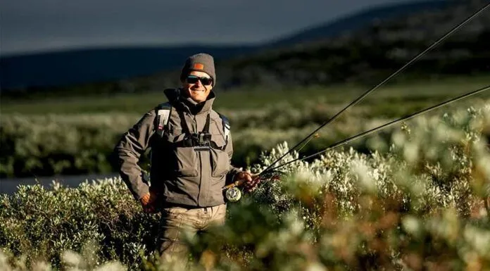 WFS 462 – Fishing Finland with Jani Himanko – Brown Trout, Streamers, Caddis Flies fishing finland