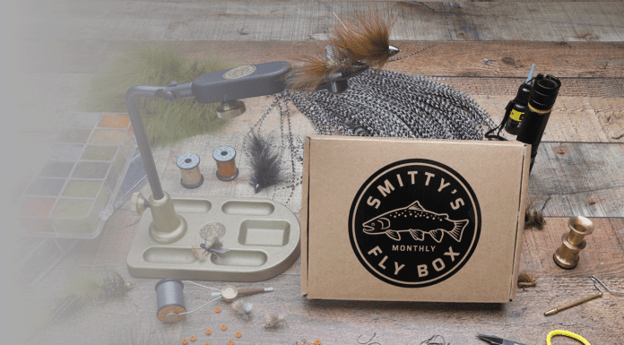 WFS 492 – Smitty’s Fly Box with Steve Smith – Round Rocks Fly Fishing, Bobby Knight, Indiana Basketball smittys fly box