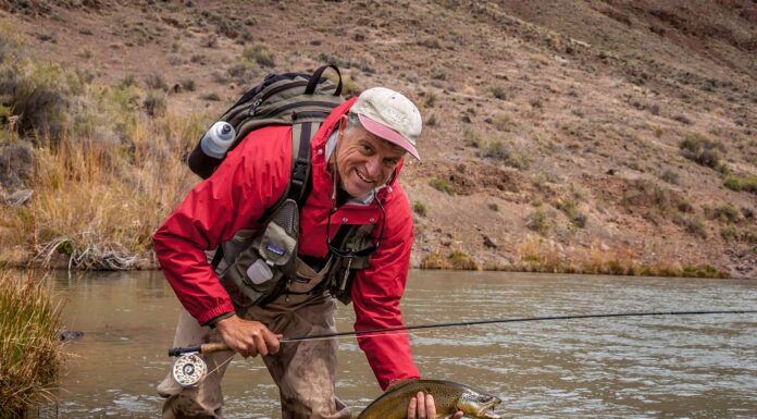 WFS 037 – Entomology and Fly Fishing with Rick Hafele | Mckenzie, Deschutes Rivers and Spinner Falls rick hafele