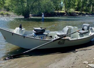 Traveled #15 – ClackaCraft with John Stenersen – Drift Boats, Boat Design, Fly Tying clackacraft