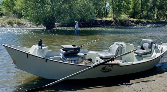 Traveled #15 – ClackaCraft with John Stenersen – Drift Boats, Boat Design, Fly Tying clackacraft