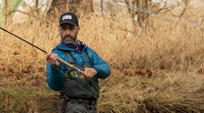 Finding the Perfect Fly Rod and Line Combo (Part 2) with Jeff Liskay – Great Lakes Dude #9 fly rod and line