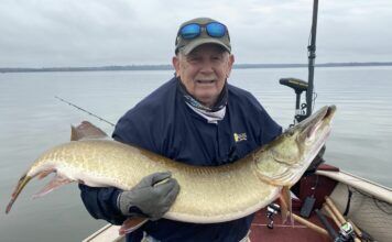 606 | Musky Angling History with Larry Ramsell – Modern Muskie Records, IGFA Muskie Angling History