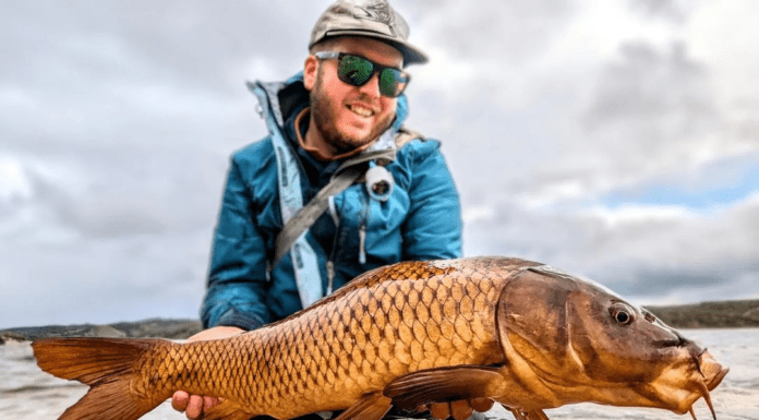 613 | The California Carp Hunter with Dagur Árni Guðmundsson – Guidebook Co, Iceland, Clint Eastwood california carp