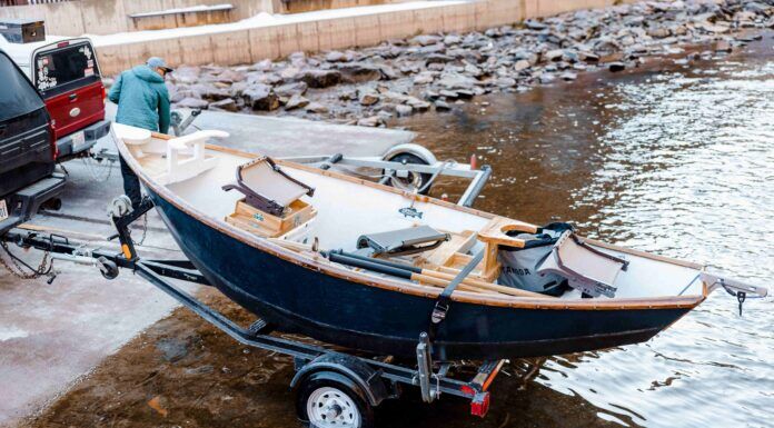 601 | Drift Boat vs. Raft: Decoding the Best Fly Fishing Experience with Adam Hudson of Blue Line Flies