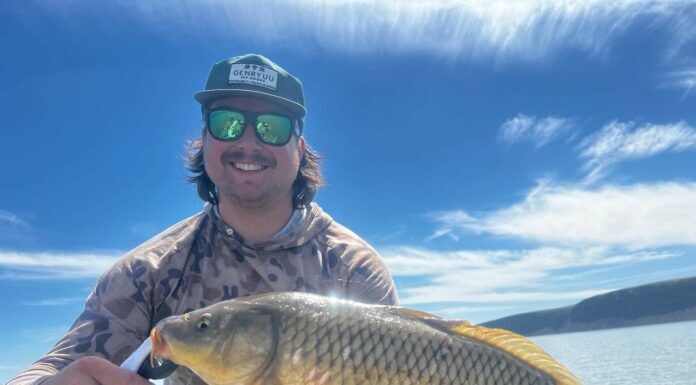 615 | The Carp Clave with Drew Evans – The Fly Project, Fish Camps, Carp Fishing carp clave