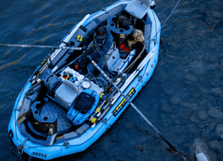 633 | Next-Gen Angling Boats with Rich Batcheller of Abstract Watercraft – Driftboats vs Rafts, Carbon Fiber, Boats Abstract Watercraft