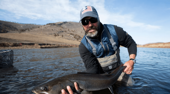 631 | East Coast Fly Fishing with Derek Hutton – Virginia, Bass, Blue Ridge Mountains east coast fly fishing