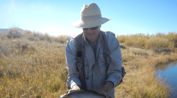 Traveled #20 | Exploring the East Idaho Fly Tying Expo with Bruce Staples – Yellowstone, Fly Tying, Trout