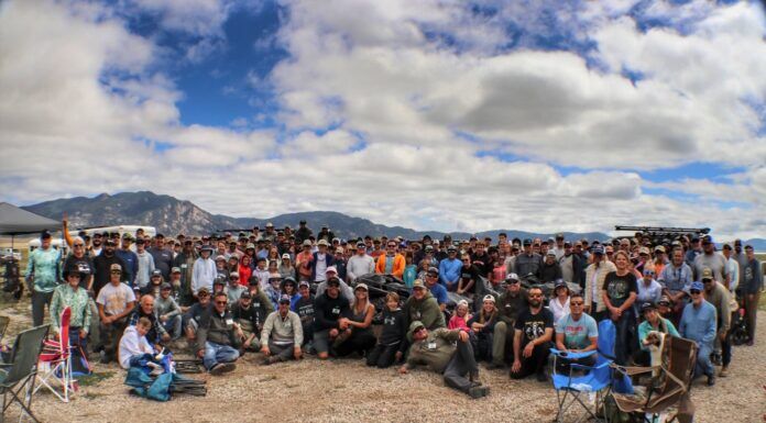 673 – Clean the Dream with Scott Robertson – South Platte River, Landon Mayer, Colorado Clean the Dream