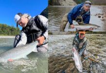 In the Bucket #10 | Dry Fly Fishing for Steelhead in Northern BC with Dax Messett, Ken Morrish, and David Hughes