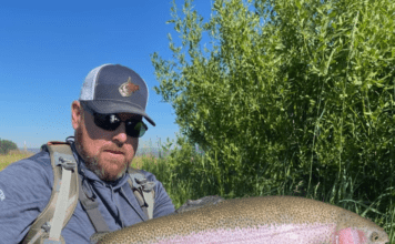 Fly Fishing Sheridan Lake and Eagle Ridge Ranch with Steve Hyde (Traveled #22) Fly Fishing Sheridan Lake