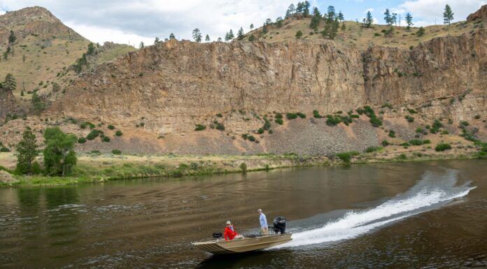 705 | Fly Fishing the Land of the Giants with Jeff Lattig of Living Water Guide Fly Fishing the Land of the Giants