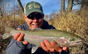 712 | Fly Casting 101 with Marty McVey – Driftless Trout, Fly Fishing Iowa, Fly Casting Challenge
