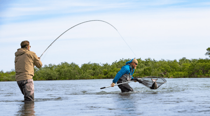 720 | Chinook on the Spey with Floyd Carter – Togiak River Lodge