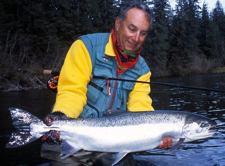 新品未使用　JIM TEENY SIGNATURE FLY ROD 738 | Jim Teeny on Sinking Fly Lines - Spotting Fish, Teeny Nymph