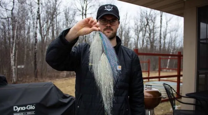 733 | 5 Rules for Streamer Fishing with Gunnar Brammer – Predator Flies, Musky Fishing, Minnesota