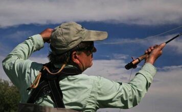744 | Jack Dennis Fly Fishing – Lee Wulff, One Fly, Team USA jack dennis
