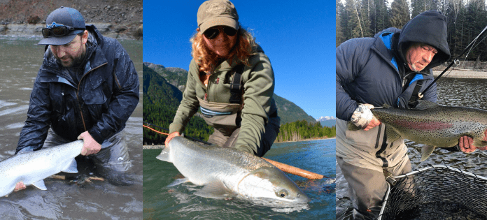 In the Bucket #16 | Sandy River Spey Clave with George Cook, Mia Sheppard, and Josh Linn