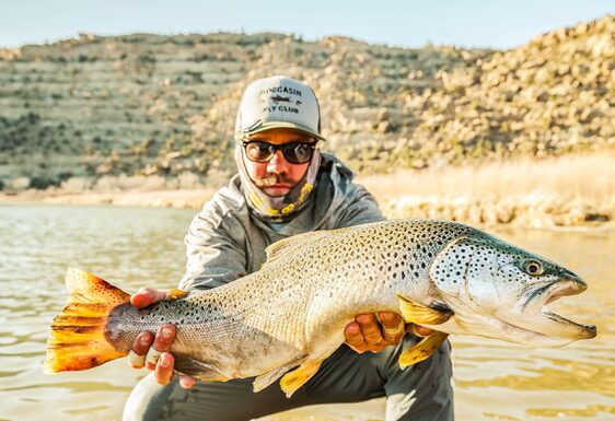 Moccasin Fly Club with John Hunt – Curated Fly Fishing Travel Experiences