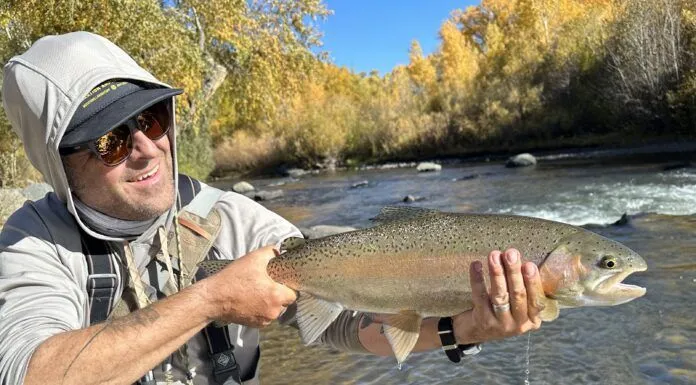 765 | New Mexico Fly Fishing with Spencer Seim – The Feather Thief, Rio Grande, Fly Tying New Mexico Fly Fishing