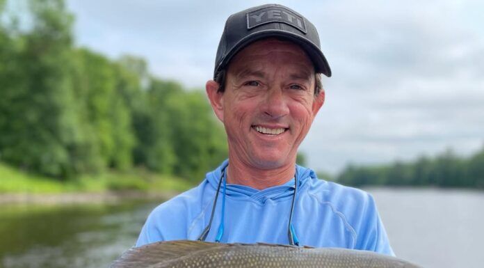CJ’s Reel Southern Podcast #3 | Trophy Fishing, Summer Hatches, and the Dying Minnow Technique