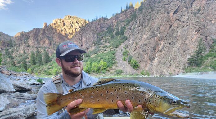 799 | Night Fishing for Brown Trout in Pennsylvania with Frank Landis Night Fishing for Brown Trout