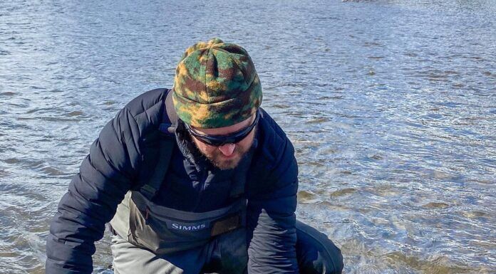 815 | Steelhead Fishing on the Skeena and Ski Adventures with Riley Leboe Steelhead Fishing on the Skeena