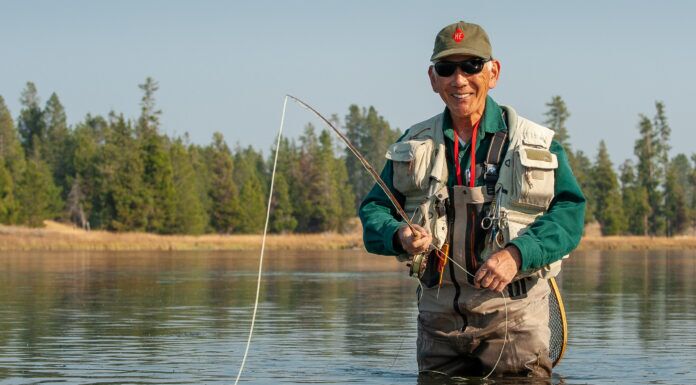 Traveled #34 | Fly Fishing Henry’s Fork Lodge with Nelson Ishiyama