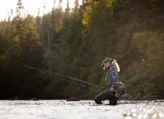 831 | Newfoundland Fly Fishing with Kastine Coleman from SPAWN and FCAS – Atlantic Salmon, Conservation newfoundland fly fishing